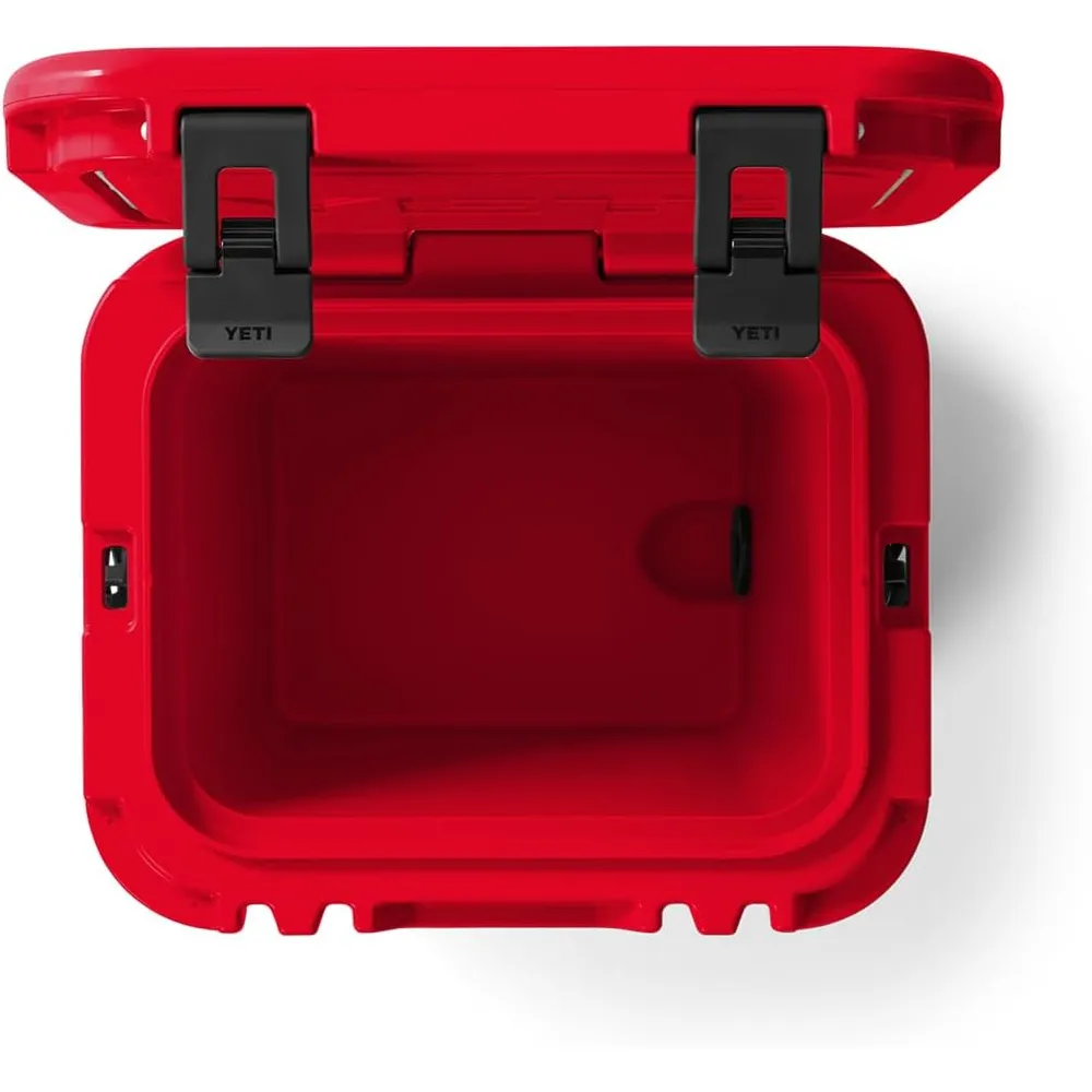 YETI Roadie 24 2.0 Cooler Duro Con Correa De Hombro | Rojo