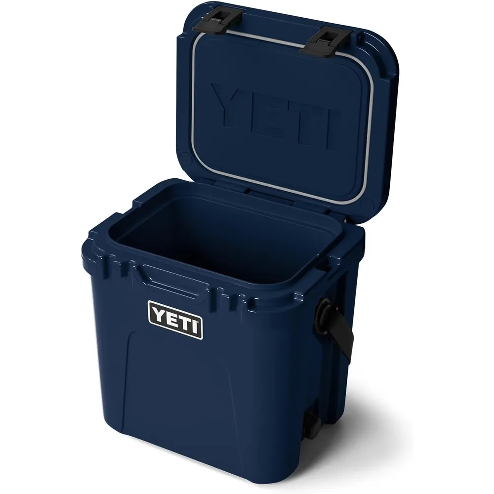 YETI Roadie 24 2.0 Cooler Duro Con Correa De Hombro | Azul