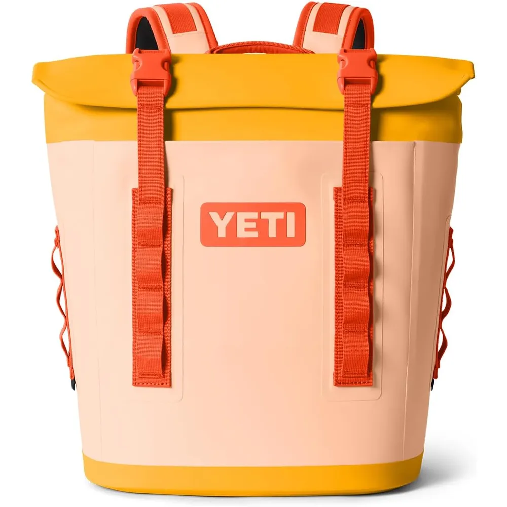 YETI Hopper M40 Cooler Portátil Protección Magnética | Naranja