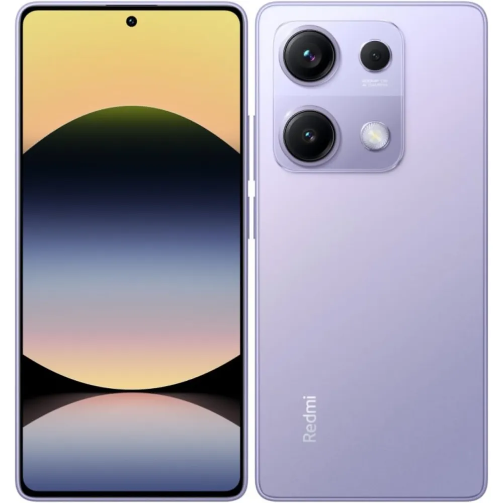 CELULAR XIAOMI REDMI NOTE 14S 256GB 8GB