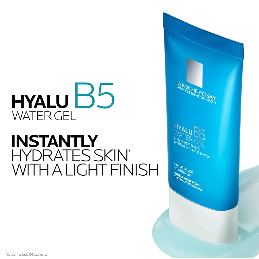 GEL CREMA HIDRATANTE ÁCIDO HIALURÓNICO HYALU B5 LA ROCHE-POSAY 1.35 OZ / 40 ML