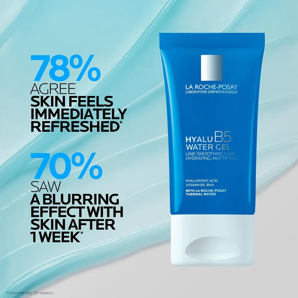 GEL CREMA HIDRATANTE ÁCIDO HIALURÓNICO HYALU B5 LA ROCHE-POSAY 1.35 OZ / 40 ML