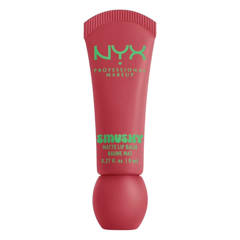 NYX Soft Matte Lip Balm | 05 Snuggle Szn