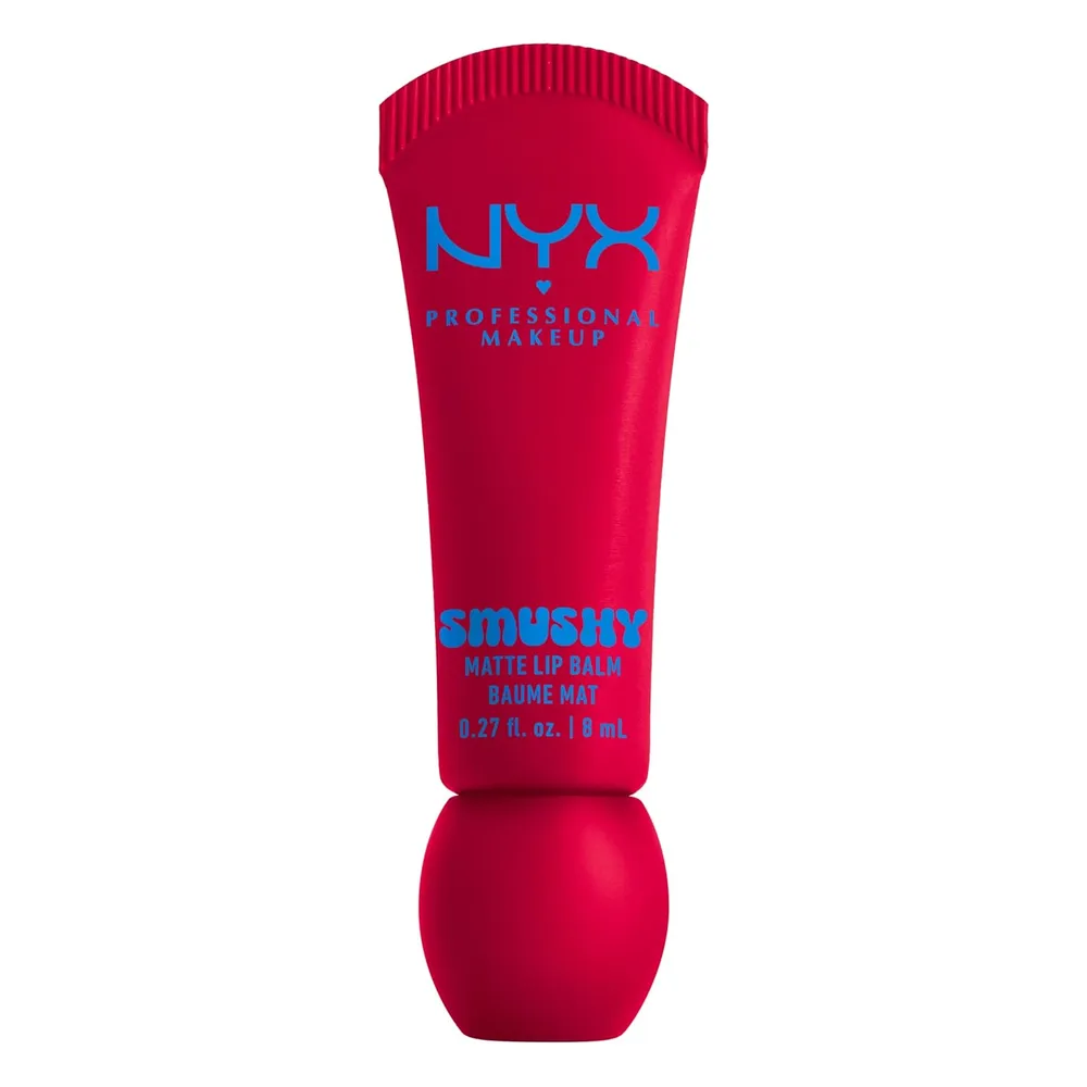 NYX Soft Matte Lip Balm | 10 Sassy Stuff