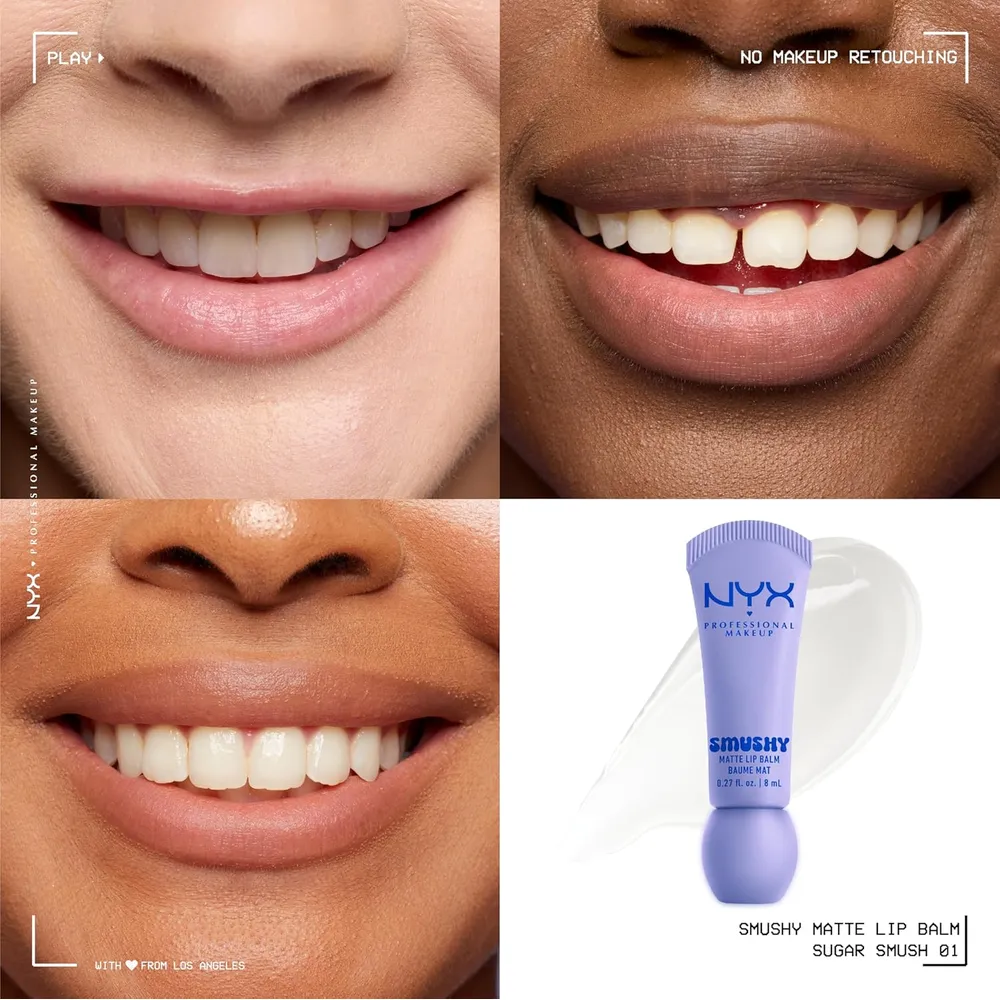 b0f1p94gh2_1_webp.webp NYX Smushy Matte Lip Balm | 01 Sugar Smush