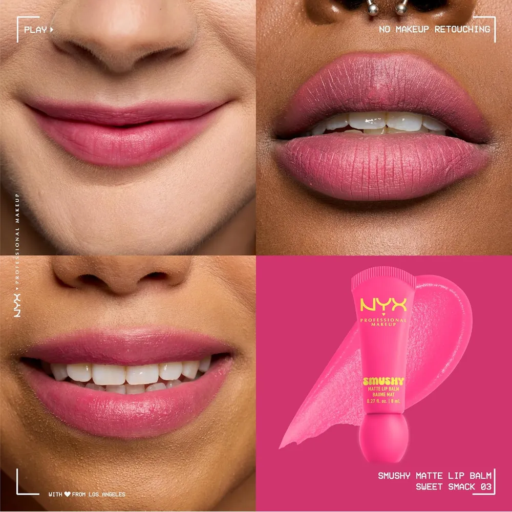 b0f1pcvt46_1_webp.webp NYX Soft Matte Lip Balm | 03 Sweet Smack