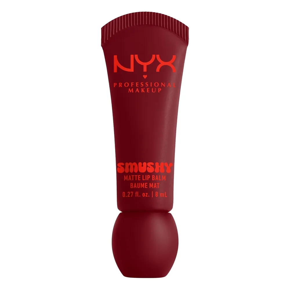 NYX Soft Matte Lip Balm | 07 Swipe 2 Smooth