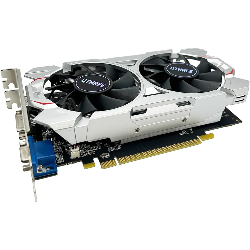 Qthree GTX 750 Ti 4GB GDDR5