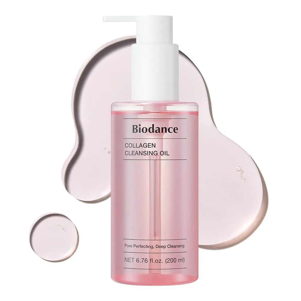 BIODANCE ACEITE LIMPIADOR FACIAL 6.76 OZ / 200 ML