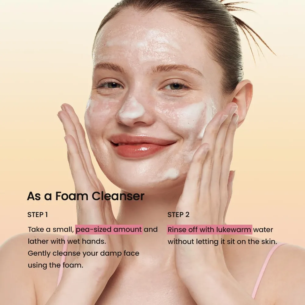 BIODANCE MASCARILLA LIMPIADORA FACIAL 5.07 OZ / 150 ML