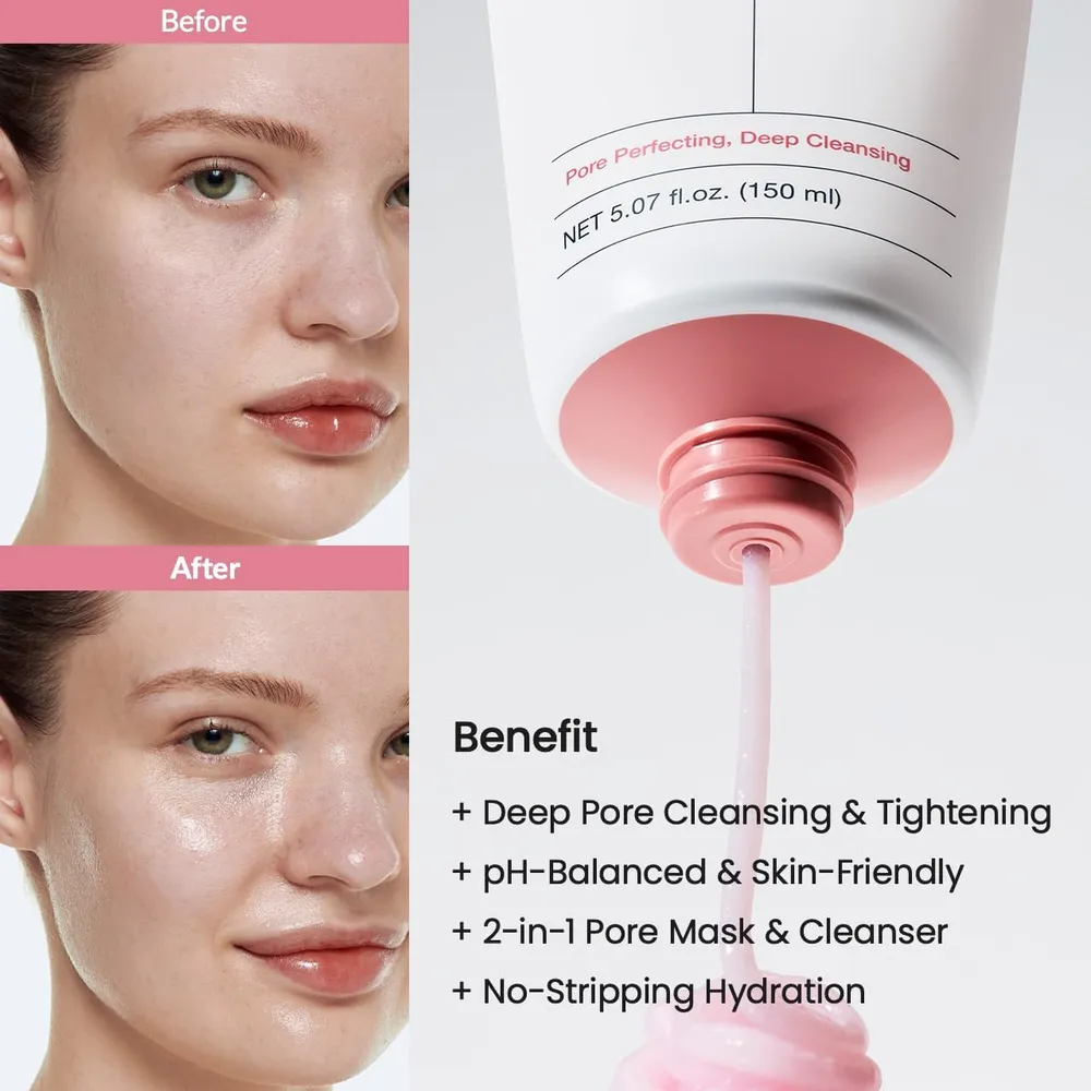 BIODANCE MASCARILLA LIMPIADORA FACIAL 5.07 OZ / 150 ML