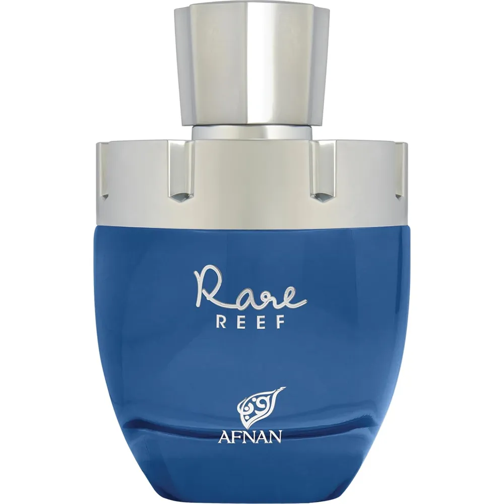 PERFUME AFNAN RARE REEF EXTRACT DE PARFUM UNISEX 3.4 OZ / 100 ML