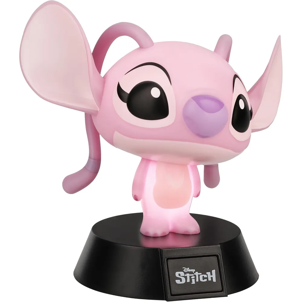 Paladone Disney Angel Mini Icon Light, lámpara LED oficial