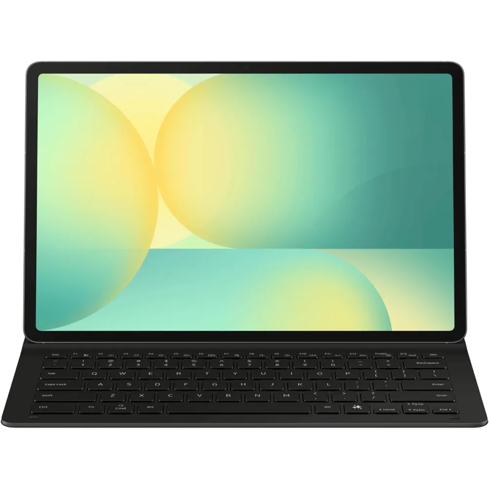 TABLET SAMSUNG GALAXY TAB S10 FE+ 13.1" 128GB WIFI + TECLADO INGLES | PLATA