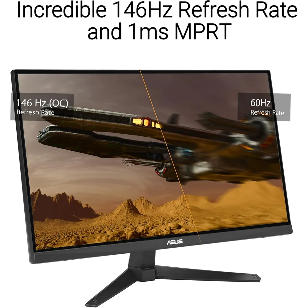 ASUS TUF Gaming VG249QE5A Monitor 23.8" Full HD 146Hz