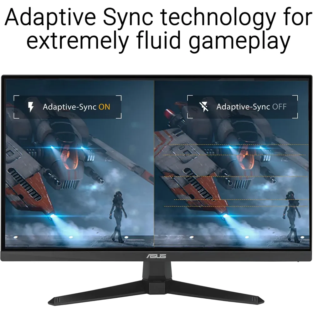 ASUS TUF Gaming VG249QE5A Monitor 23.8" Full HD 146Hz