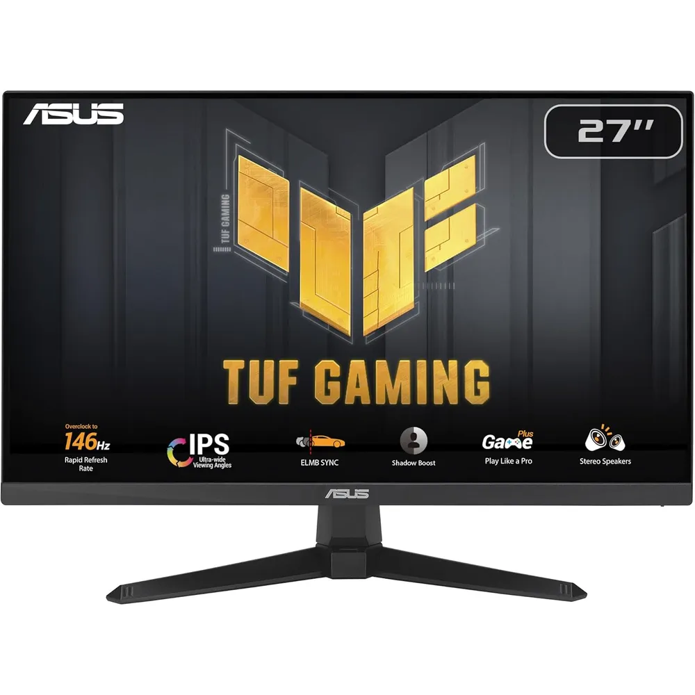 ASUS TUF Gaming VG279QE5A Monitor 27" Full HD 144Hz