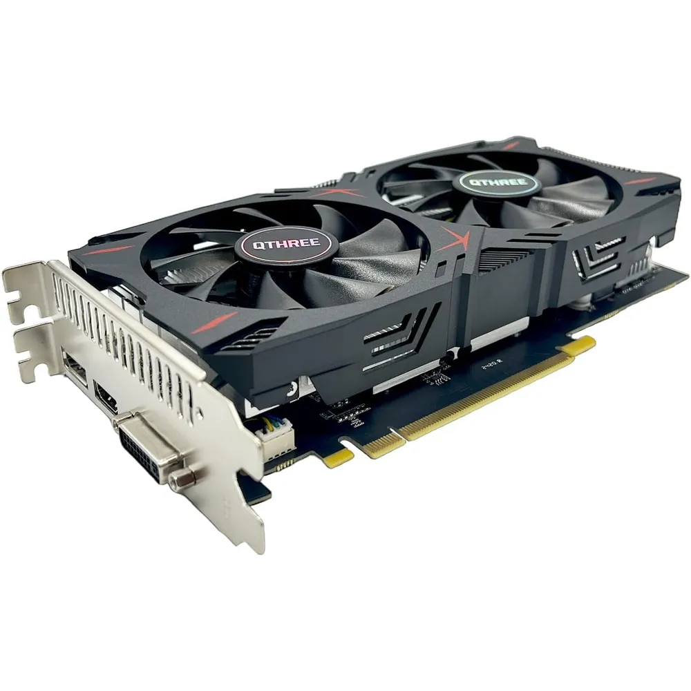 Qthree GTX 960 4GB GDDR5