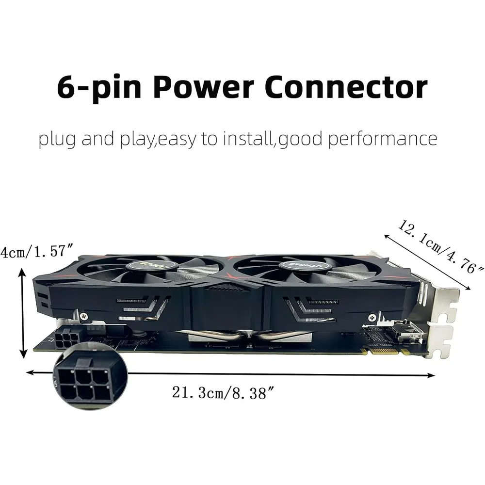Qthree GTX 960 4GB GDDR5