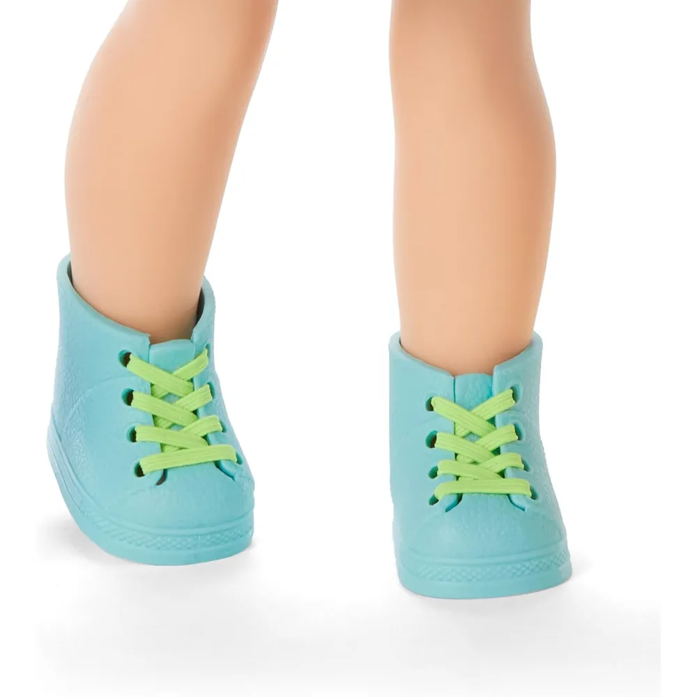 American Girl Jozette Muñeca 14.5" / 36.8 cm