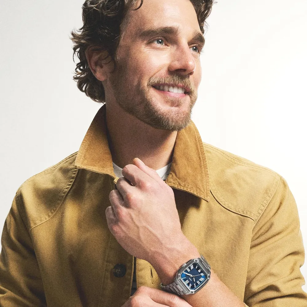 b0f258hgbz_4_webp.webp Fossil reloj de cuarzo Crosby para hombre, acero inoxidable | Plateado/ Azul
