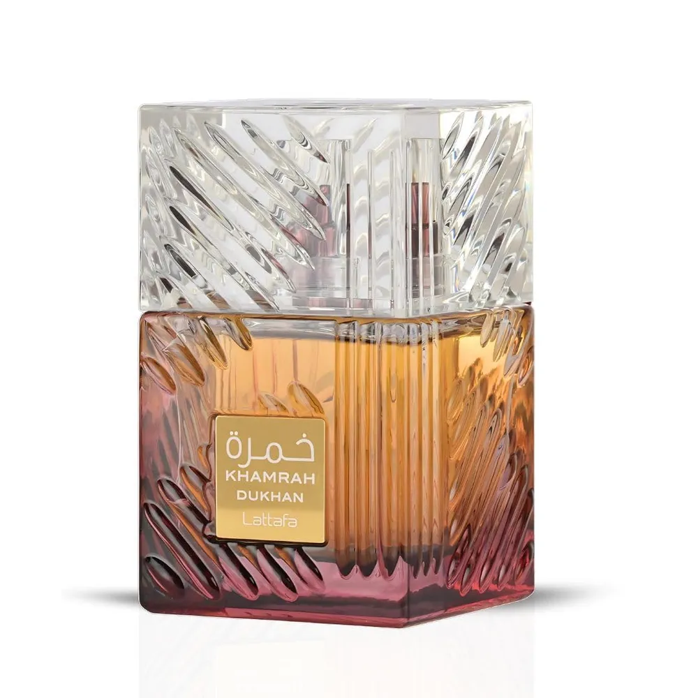 b0f2n18fz7_1_webp.webp PERFUME LATTAFA KHAMRAH DUKHAN EDP UNISEX 3.4 OZ / 100 ML