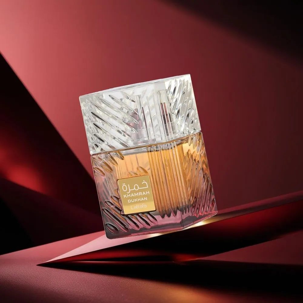 b0f2n18fz7_4_webp.webp PERFUME LATTAFA KHAMRAH DUKHAN EDP UNISEX 3.4 OZ / 100 ML