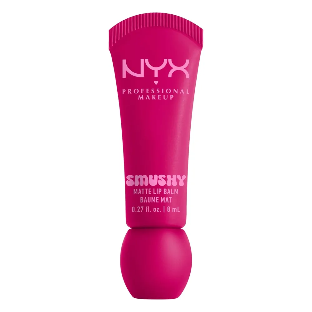 NYX Soft Matte Lip Balm | 04 She'S Serving