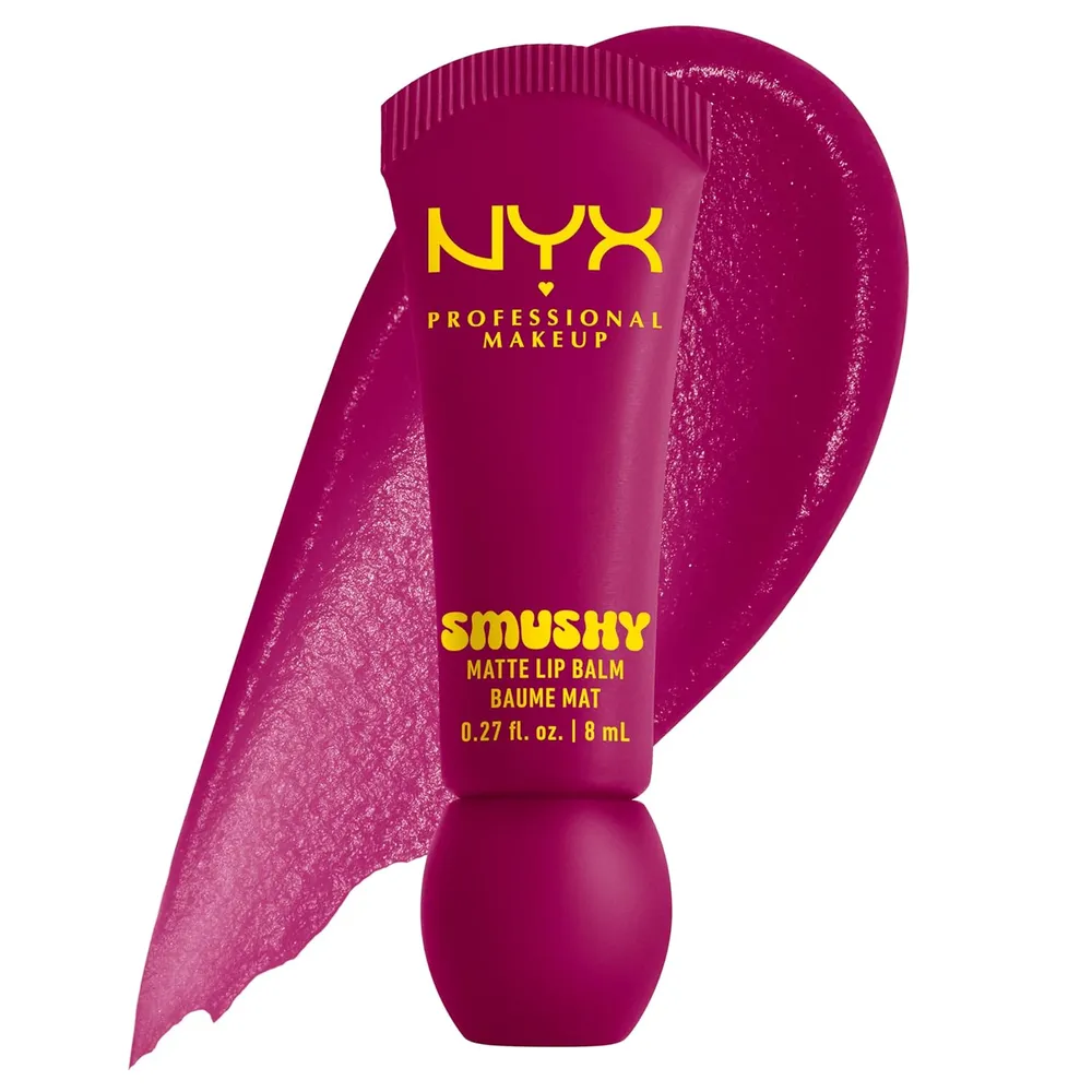 NYX Soft Matte Lip Balm | 12 Silly Sippin