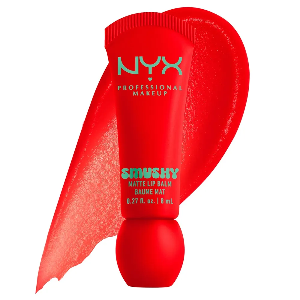 NYX Soft Matte Lip Balm | 09 Soft Sorbet