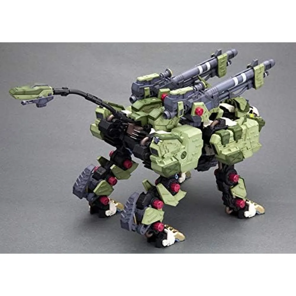 Figura ARMABLE Zoids RZ-041 Liger Zero Panzer Marking Plus HMM Kotobukiya