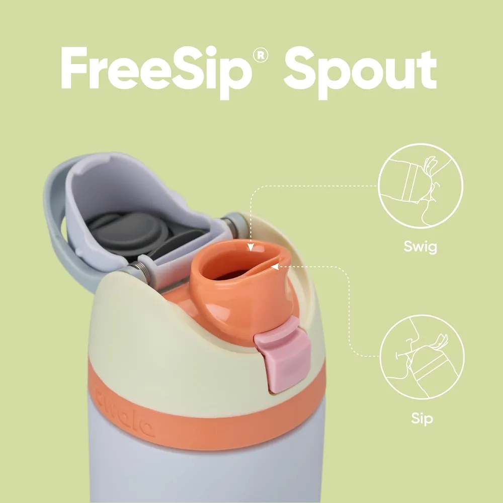 Owala FreeSip Botella Acero Inoxidable 24 oz | Beach House
