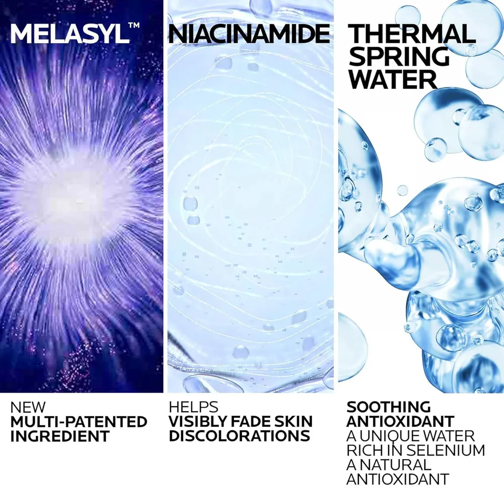 SÉRUM ANTIMANCHAS CORRECTOR MELA B3 LA ROCHE-POSAY 1.7 OZ / 50 ML