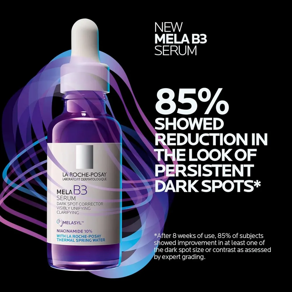 SÉRUM ANTIMANCHAS CORRECTOR MELA B3 LA ROCHE-POSAY 1.7 OZ / 50 ML