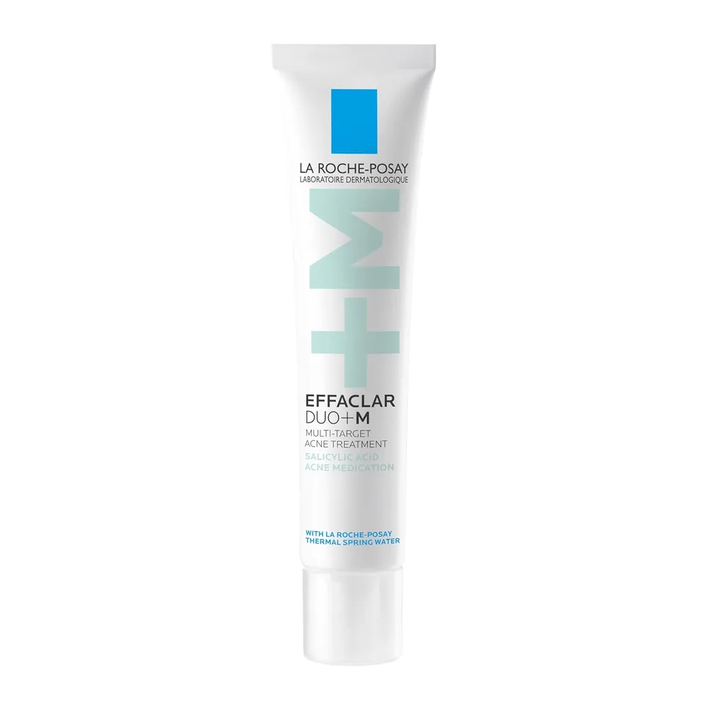 TRATAMIENTO FACIAL ÁCIDO SALICÍLICO ANTIACNÉ EFFACLAR LA ROCHE-POSAY 1.35 OZ / 40 ML