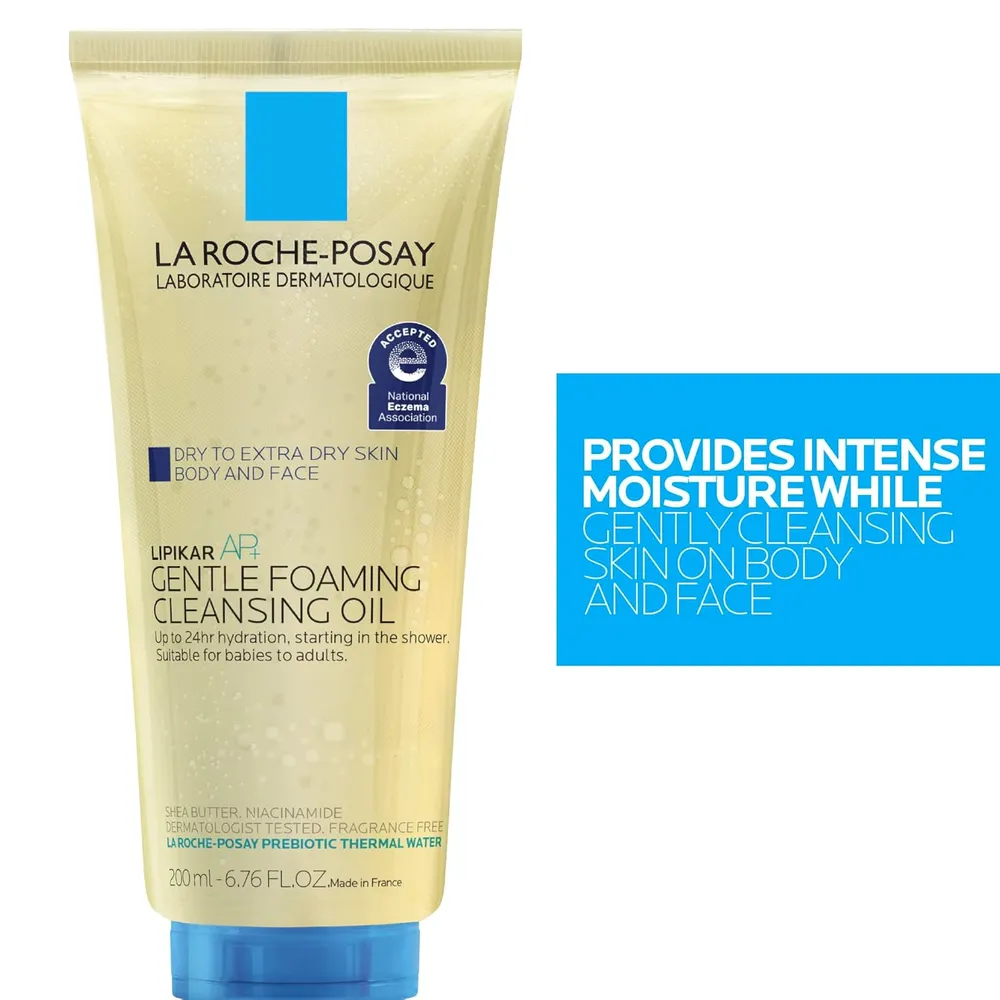 b0f3cqvg73_4_webp.webp ACEITE LIMPIADOR ESPUMOSO LIPIKAR AP+ LA ROCHE-POSAY 6.7 OZ / 200 ML