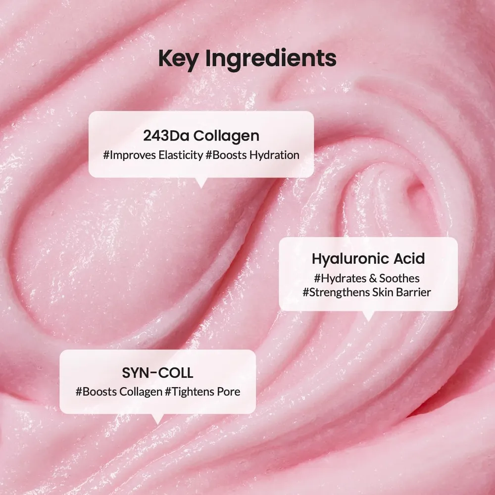 SET BIODANCE LIMPIEZA FACIAL COLÁGENO ACEITE & ESPUMA
