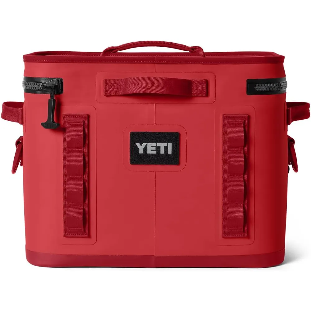 YETI Hopper Flip 18 Cooler Portátil | Rojo Vivo
