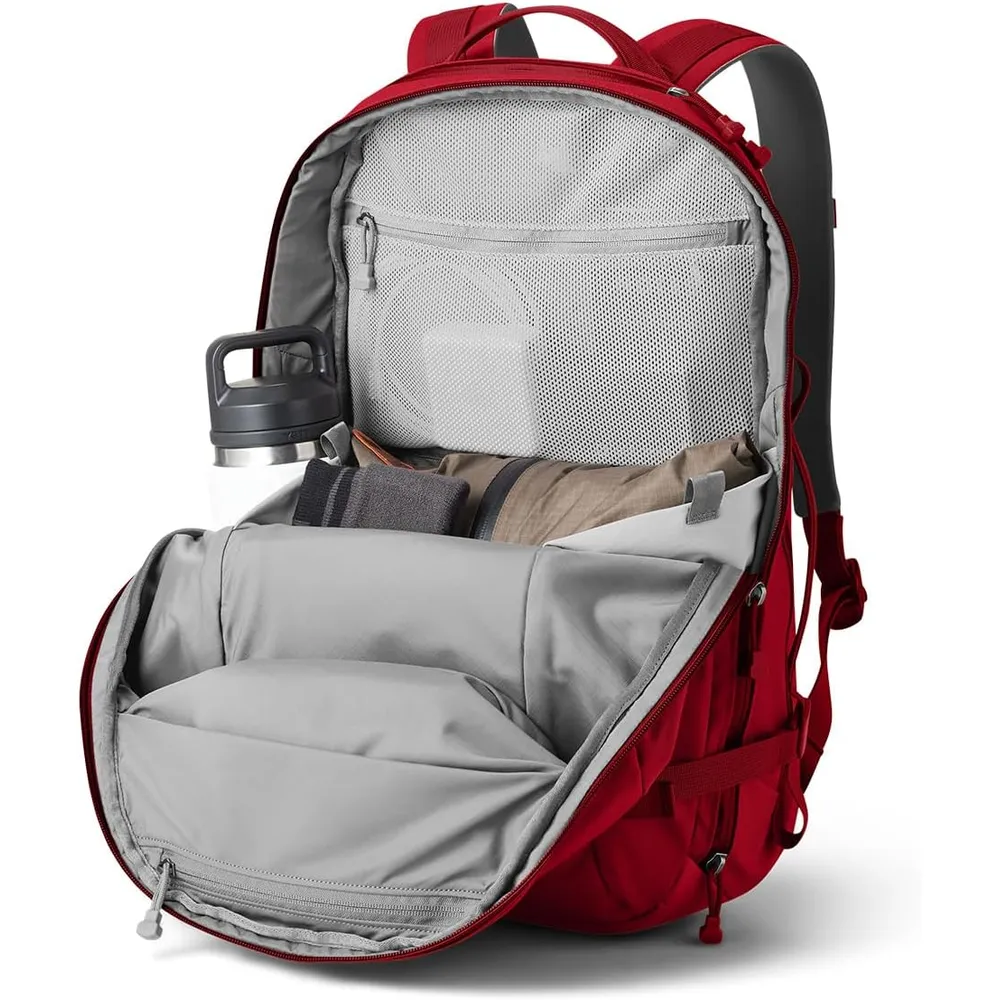 YETI Crossroads Mochila de Viaje de 27L | Rojo
