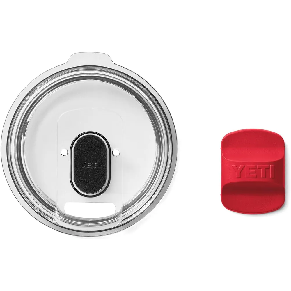 YETI Pack de 3 Magsliders de Repuesto | Rojo Blanco Azul