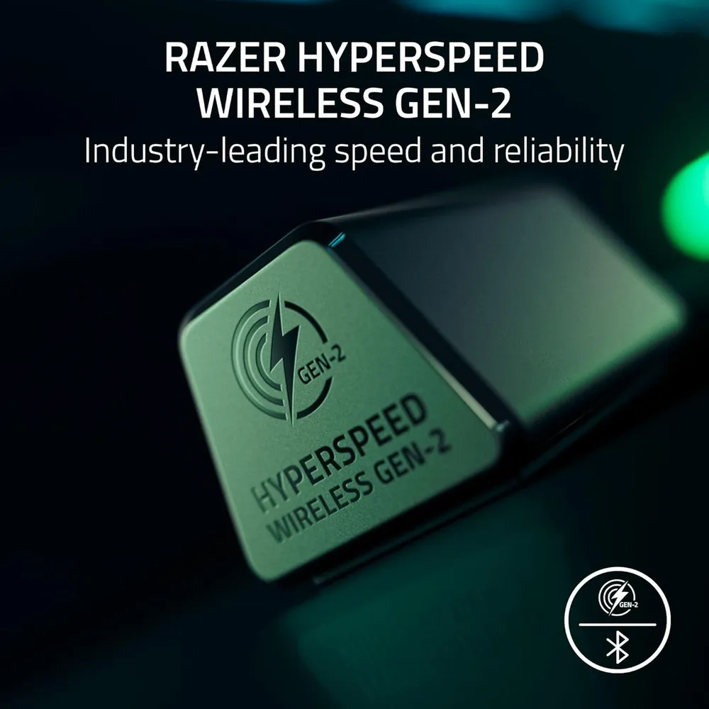 AUDÍFONOS INALÁMBRICOS BLACKSHARK V3 PRO RAZER