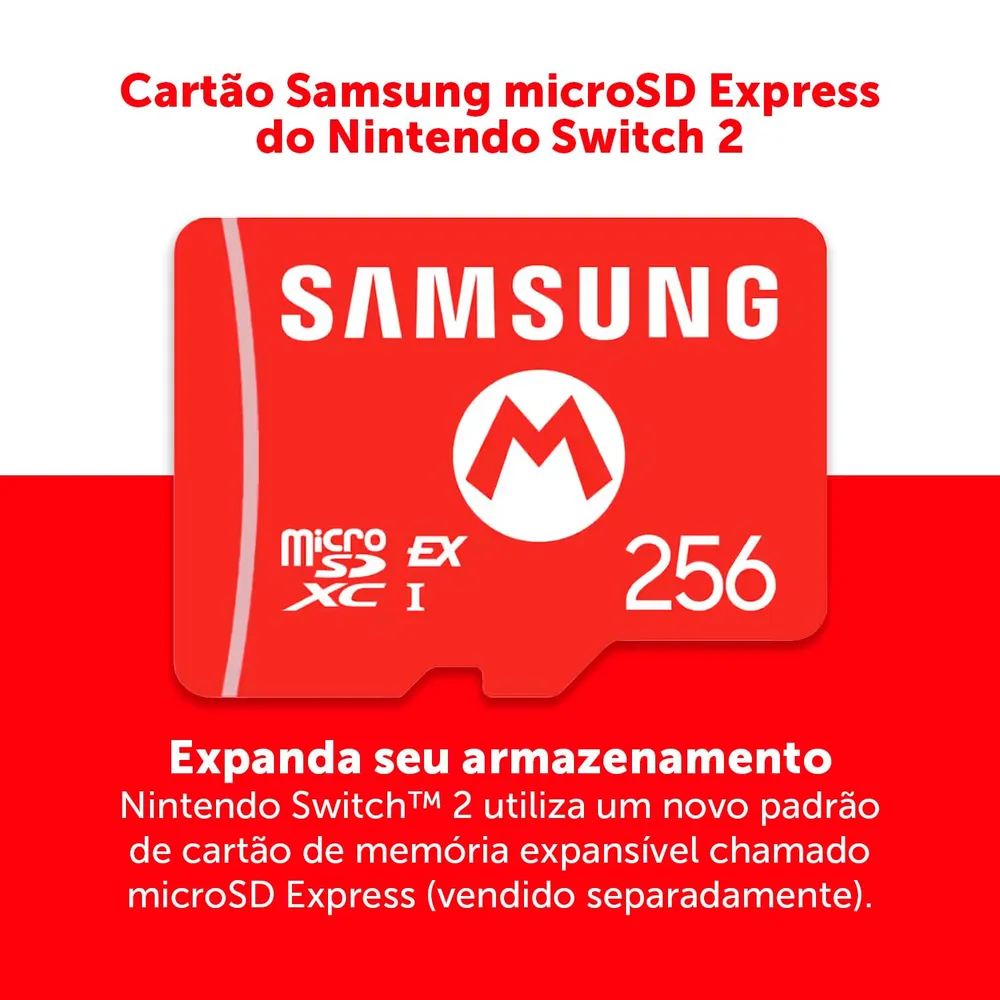 b0f3vtczk8_1_webp.webp Samsung Tarjeta microSD Express Para Nintendo Switch 2 | 256 GB