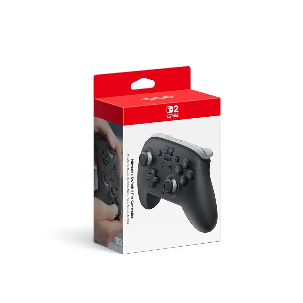 Nintendo Switch 2 Pro Controller | Negro