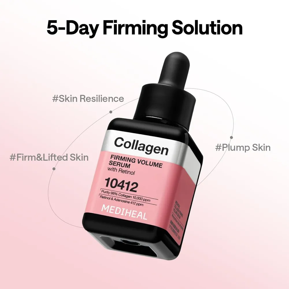 Mediheal Suero Reafirmante de Colágeno con Retinol 45 ml