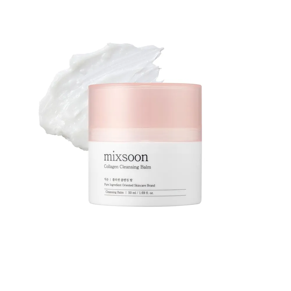 Mixsoon Bálsamo Limpiador con Colágeno 50 ml – Korea Skin Care