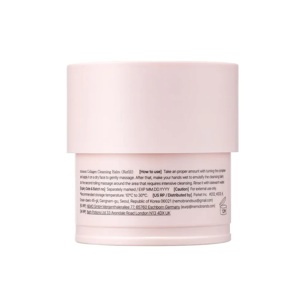Mixsoon Refill Bálsamo Colágeno 50 ml – Korea Skin Care