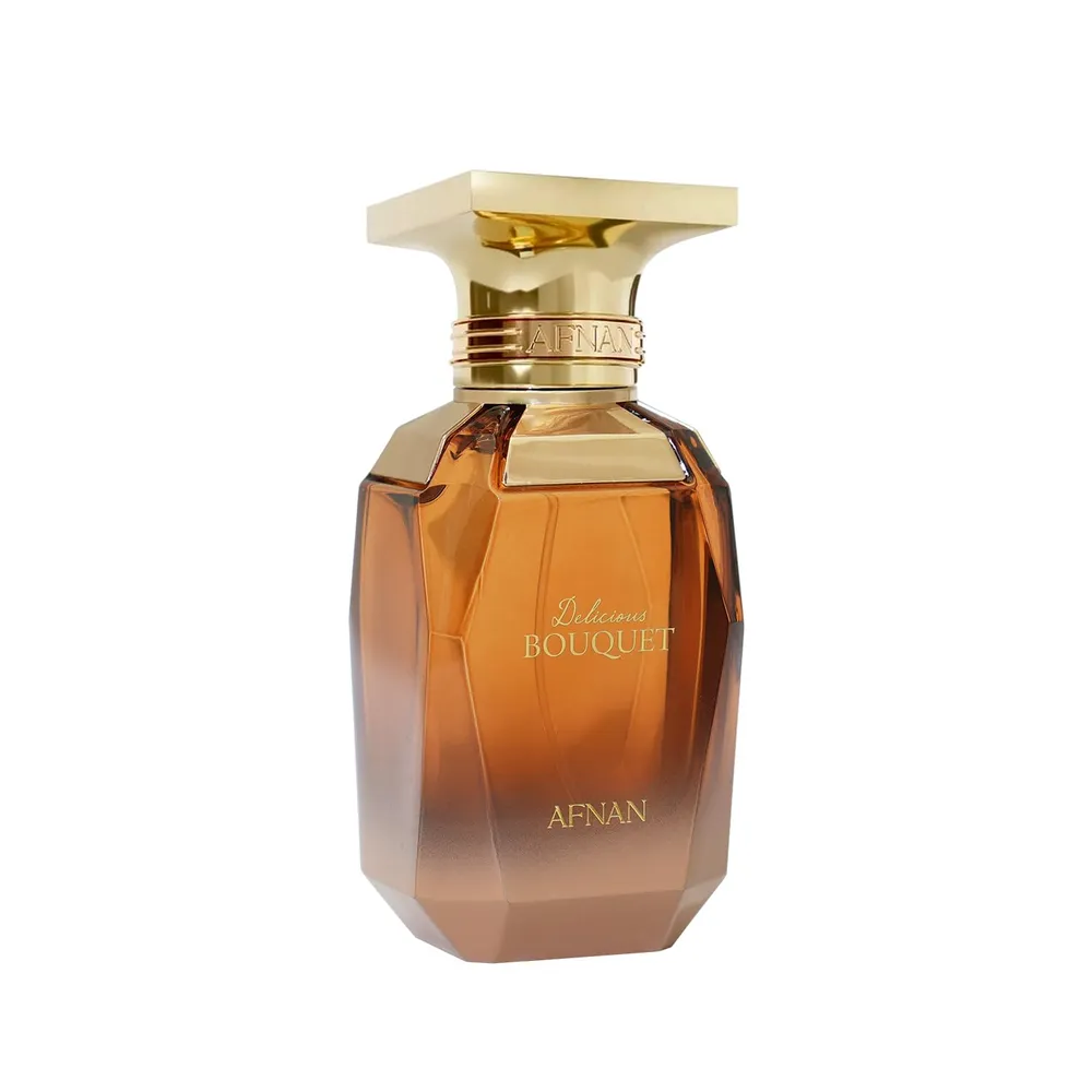 PERFUME AFNAN DELICIOUS BOUQUET EDP MUJER 2.7 OZ / 80 ML