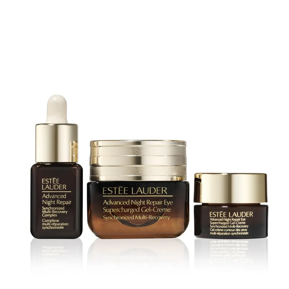 Estée Lauder Advanced Night Repair – Set 3 Piezas de Viaje Cuidado Facial
