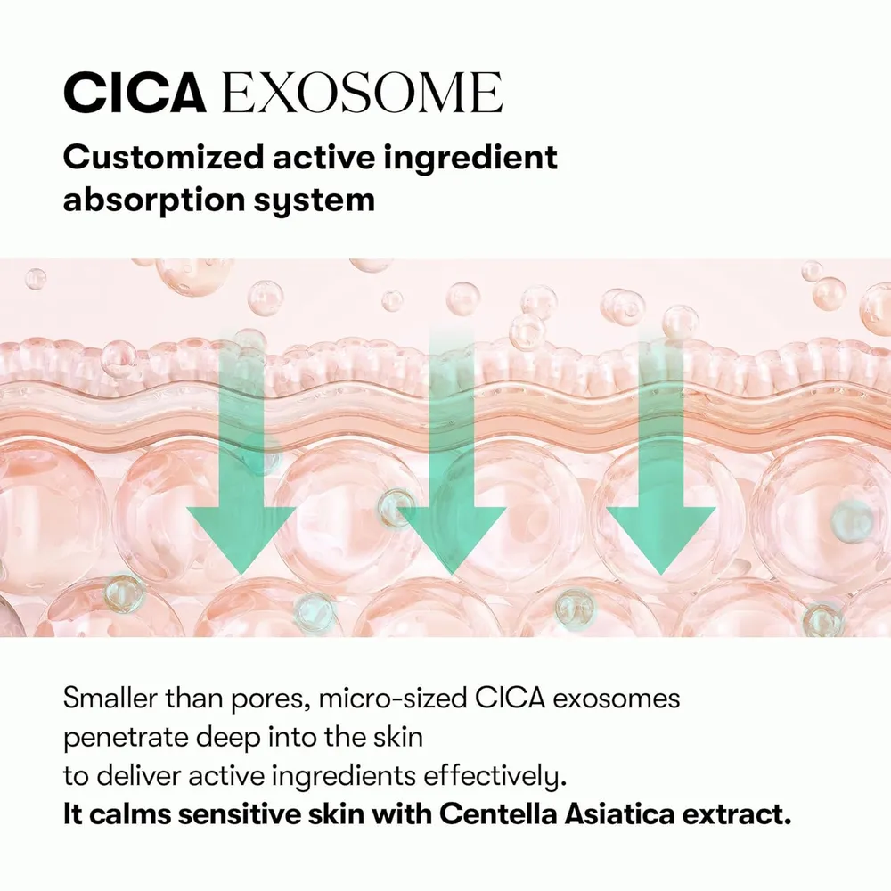 VT Cosmetics Ampolla Cica PDRN Exosoma 30ml