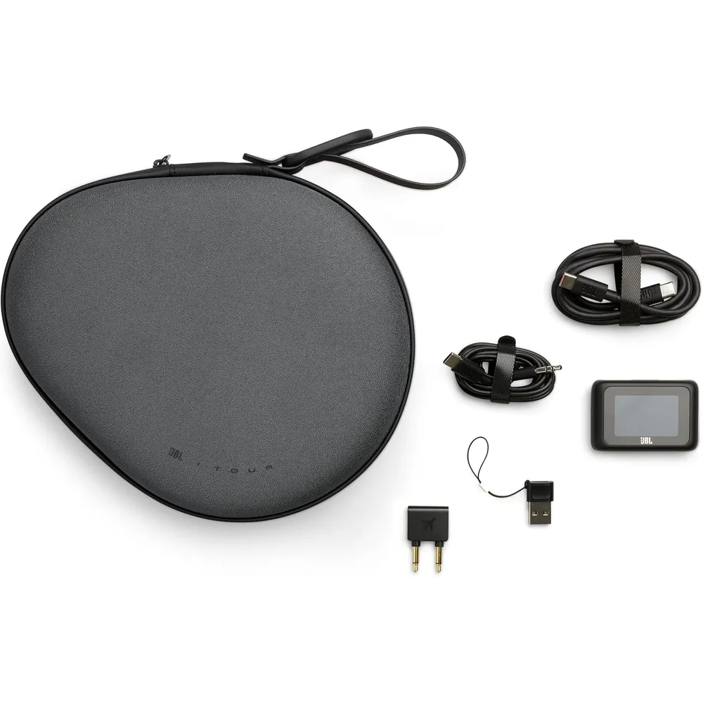 JBL Tour One M3 Smart TX Auriculares Inalámbricos | Negro